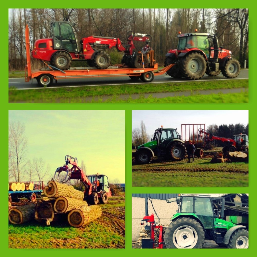 tuinaannemers Temse | Brandhout, boomwerken & tuinonderhoud Van Meervenne